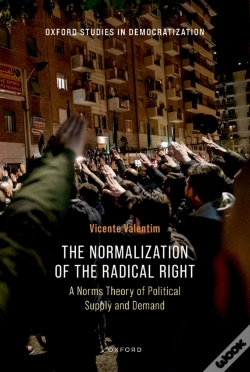 Capa do artigo Normalization Of The Radical Right