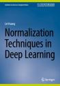 Normalization Techniques In Deep Learning - Preview
