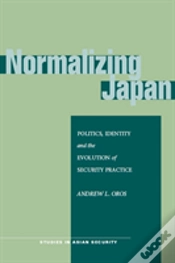 Capa do artigo Normalizing Japan