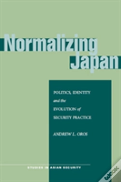 Capa do artigo Normalizing Japan