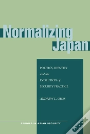 Capa do artigo Normalizing Japan