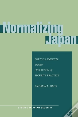Capa do artigo Normalizing Japan