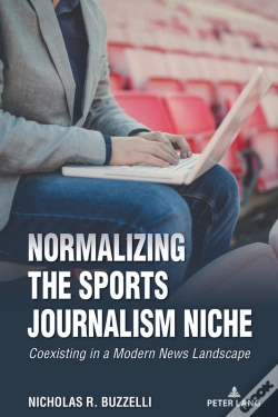 Capa do artigo Normalizing The Sports Journalism Niche
