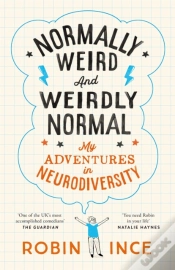 Capa do artigo Normally Weird And Weirdly Normal