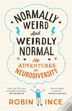 Capa do artigo Normally Weird And Weirdly Normal