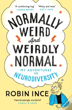 Capa do artigo Normally Weird And Weirdly Normal