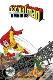 Capa do artigo Normalman 40th Anniversary Omnibus