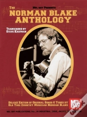 Capa do artigo Norman Blake Anthology