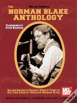 Capa do artigo Norman Blake Anthology