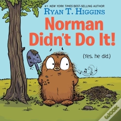 Capa do artigo Norman Didn'T Do It!