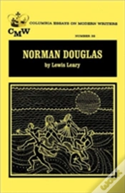 Capa do artigo Norman Douglas