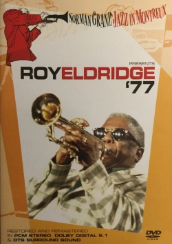 Capa do artigo Norman Granz' Jazz In Montreux Presents Roy Eldridge '77 - DVD/BluRay