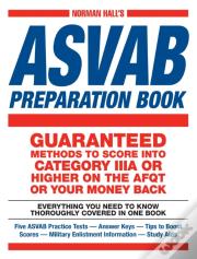 Norman Hall'S Asvab Preparation Book