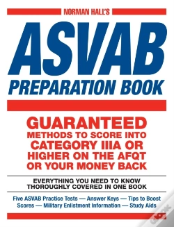 Capa do artigo Norman Hall'S Asvab Preparation Book
