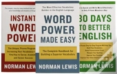 Norman Lewis 3-Book Box Set Exp-Prop