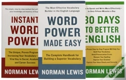 Capa do artigo Norman Lewis 3-Book Box Set Exp-Prop