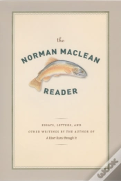Capa do artigo Norman Maclean Reader