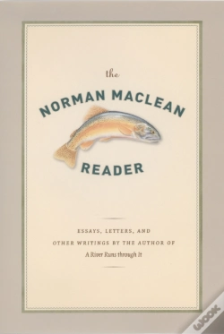 Capa do artigo Norman Maclean Reader