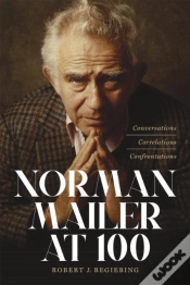 Capa do artigo Norman Mailer At 100