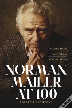 Capa do artigo Norman Mailer At 100