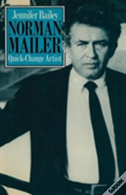 Capa do artigo Norman Mailer Quick-Change Artist