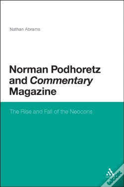 Capa do artigo Norman Podhoretz And Commentary Magazine
