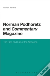 Capa do artigo Norman Podhoretz And Commentary Magazine