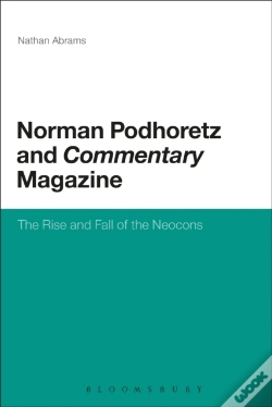 Capa do artigo Norman Podhoretz And Commentary Magazine