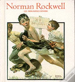 Capa do artigo Norman Rockwell