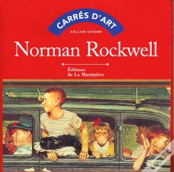 Capa do artigo Norman Rockwell
