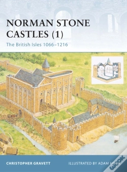 Capa do artigo Norman Stone Castles (1)
