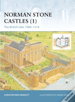 Capa do artigo Norman Stone Castles (1)