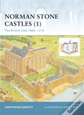 Capa do artigo Norman Stone Castles (1)