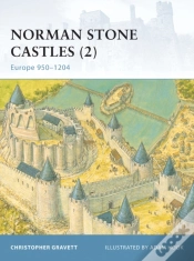 Capa do artigo Norman Stone Castles (2)