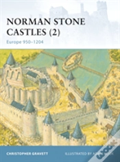 Capa do artigo Norman Stone Castles (2)