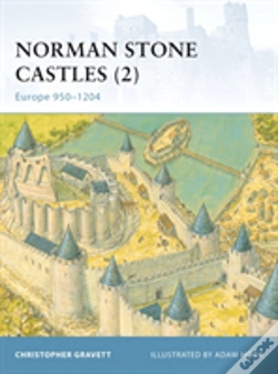 Capa do artigo Norman Stone Castles (2)