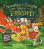 Norman The Knight Gets A Fright - Preview