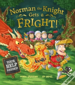 Capa do artigo Norman The Knight Gets A Fright