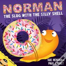 Norman The Slug With A Silly Shell