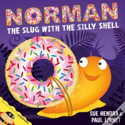 Capa do artigo Norman The Slug With A Silly Shell