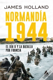 Capa do artigo Normandia 1944