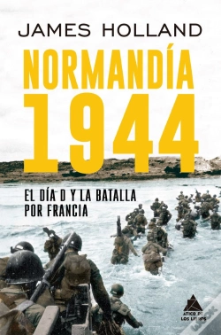 Capa do artigo Normandia 1944