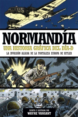 Capa do artigo Normandía