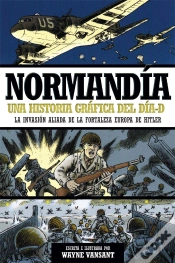 Capa do artigo Normandía