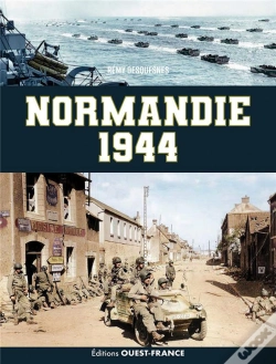Capa do artigo Normandie 1944