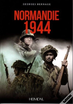 Capa do artigo Normandie 1944