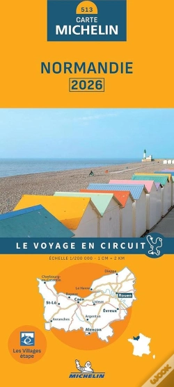 Capa do artigo Normandie (Édition 2026)