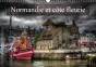 Normandie Et Cote Fleurie Calendrier Mural 2018 Din A3 Horizontal - Preview