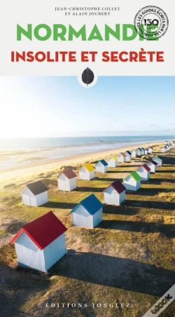 Capa do artigo Normandie Insolite Et Secrète (Édition 2023)