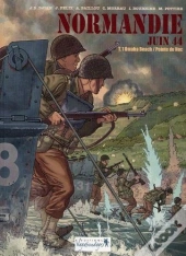 Normandie, Juin 44 ; Omaha Beach ; Pointe Du Hoc
